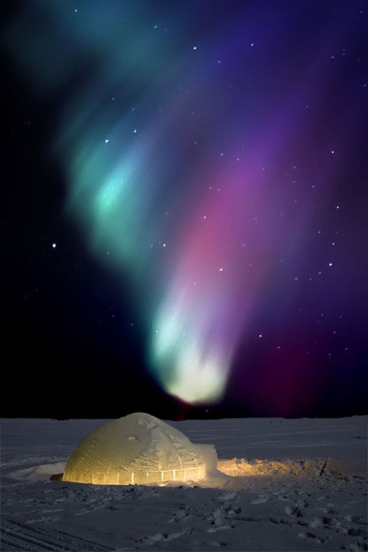 aurora borealis