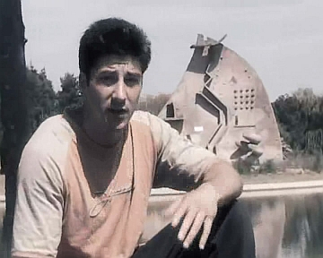 David Belle et le parkour