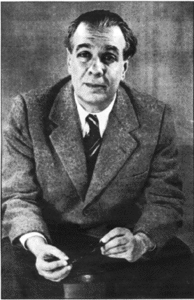 Jorge Luis Borges
