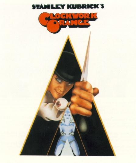 Stanley Kubrick: 'A Clockwork Orange'