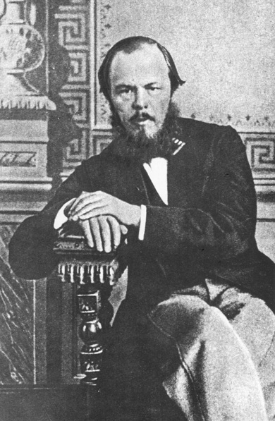 F&euml;dor Mihajlovich Dostoevskij