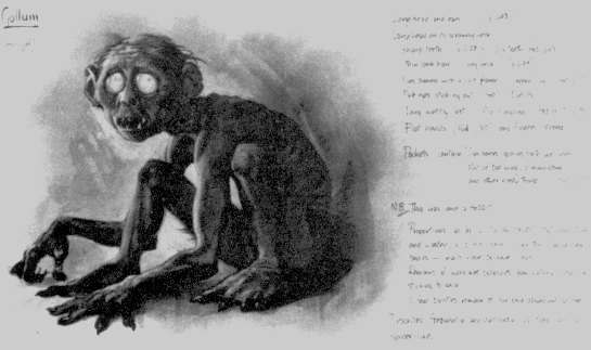 Gollum
