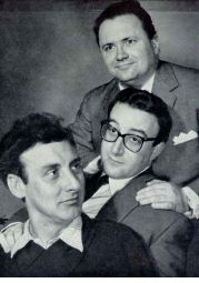 The Goons [music: 'The Ying Tong Song']