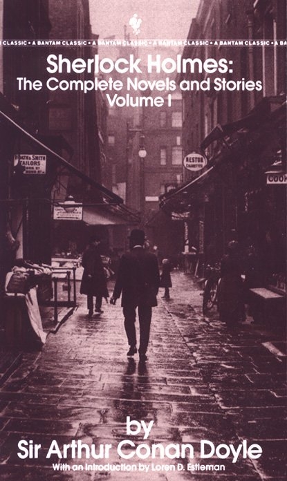 Doyle: Sherlock Holmes' stories