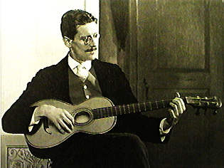 James Joyce