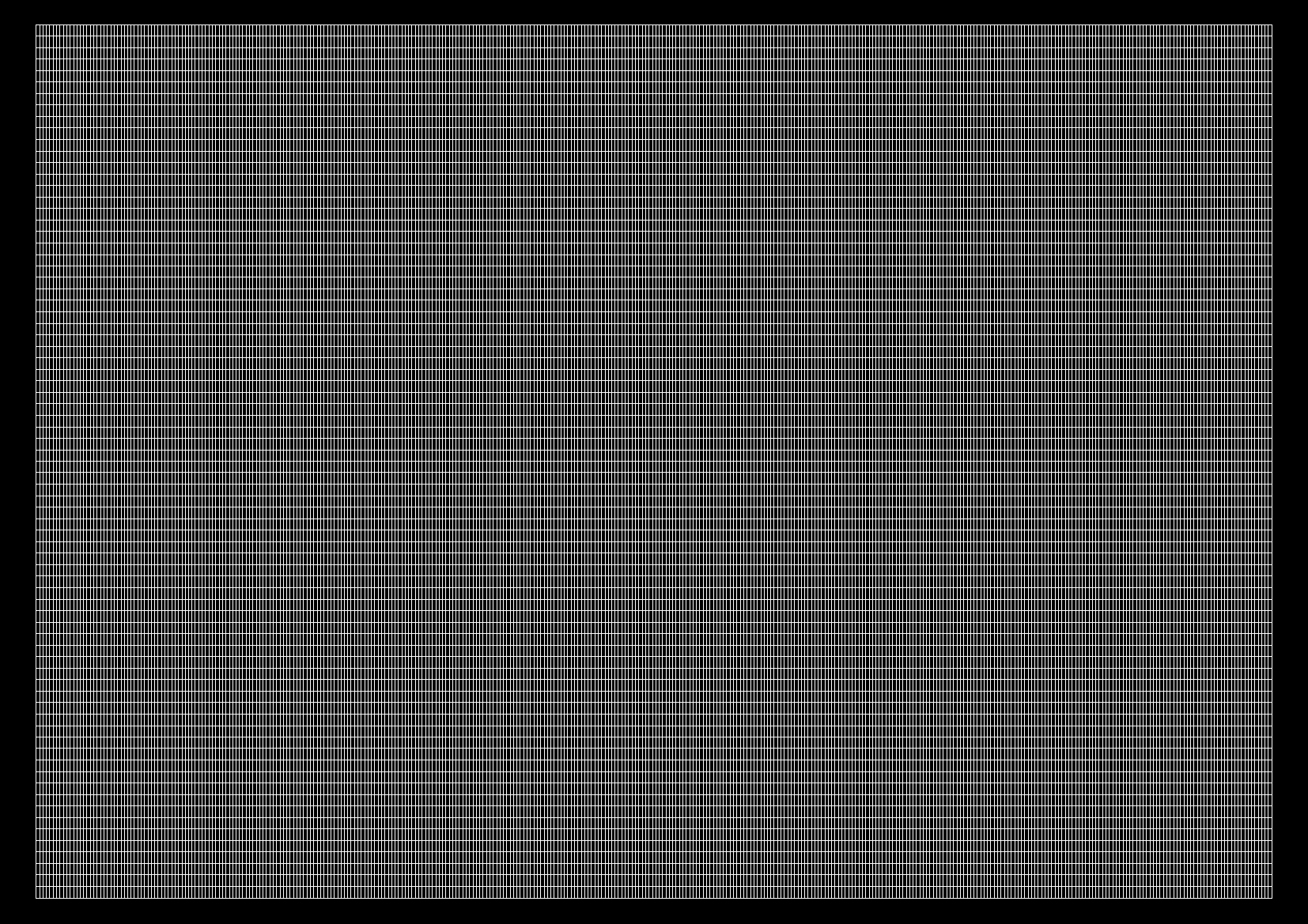 Expected number of life days (for a European
male)