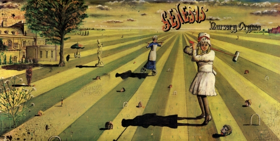 Genesis: 'Nursery Cryme'