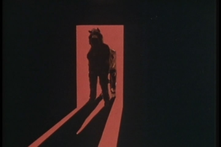 'The Pantomime Horse is a Secret Agent Film' by Monty Python