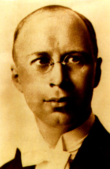 Sergej Prokof'ev [music: from 'Romeo and Juliet suite 2']