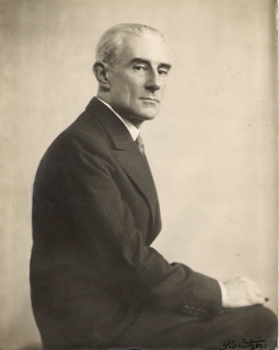 Maurice Ravel [music: from 'String Quartet In F Major']