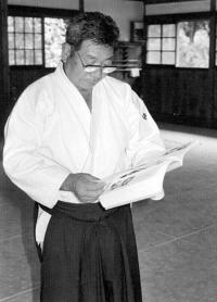 Morihiro Saito sensei