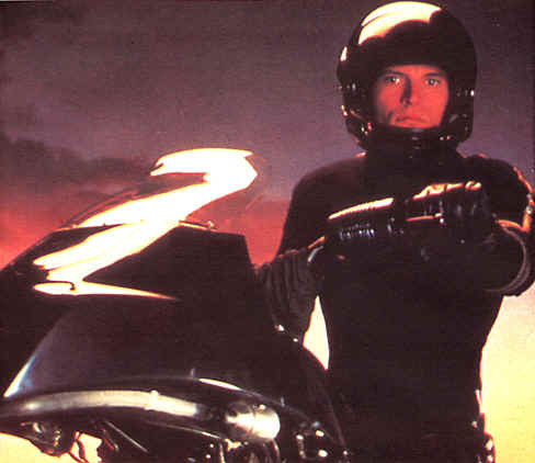 Street Hawk
