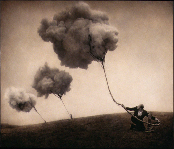 Robert & Shana ParkeHarrison: 'Suspension'