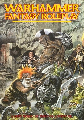 Warhammer Fantasy Role-Play